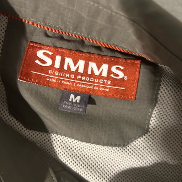Simms® Guide Shirt - Picture 3 of 5